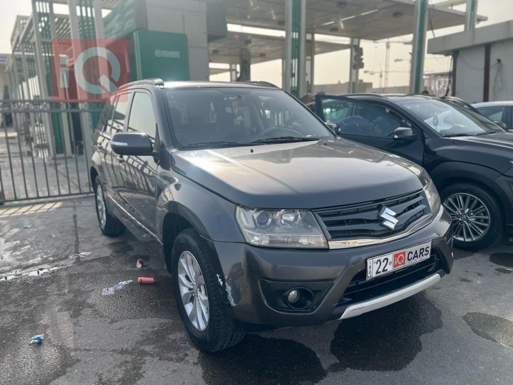 سوزوكي جراند فيتارا